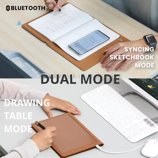 SKETTCHY DrawSync Duo